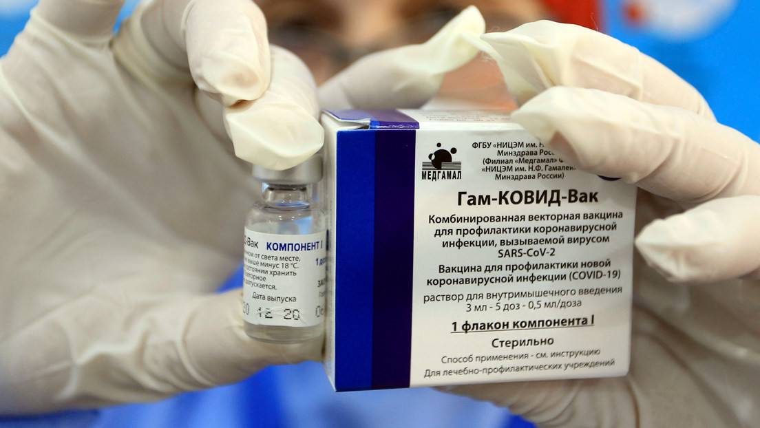 Revista Politico: Rusia gana nueva influencia con el avance de su vacuna Sputnik V