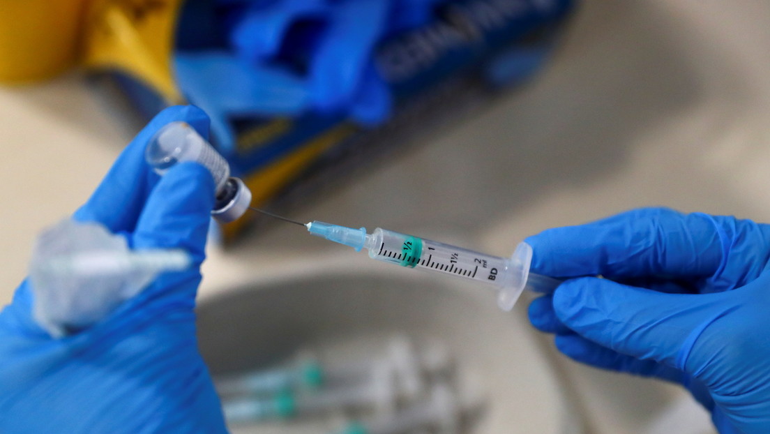 Pfizer retira la solicitud de autorización de uso de emergencia de su vacuna contra el covid-19 en la India