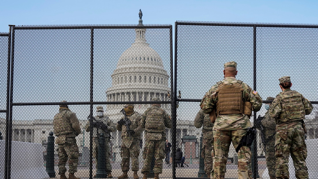 El Pentágono anuncia medidas para afrontar el extremismo de derecha en el Ejército