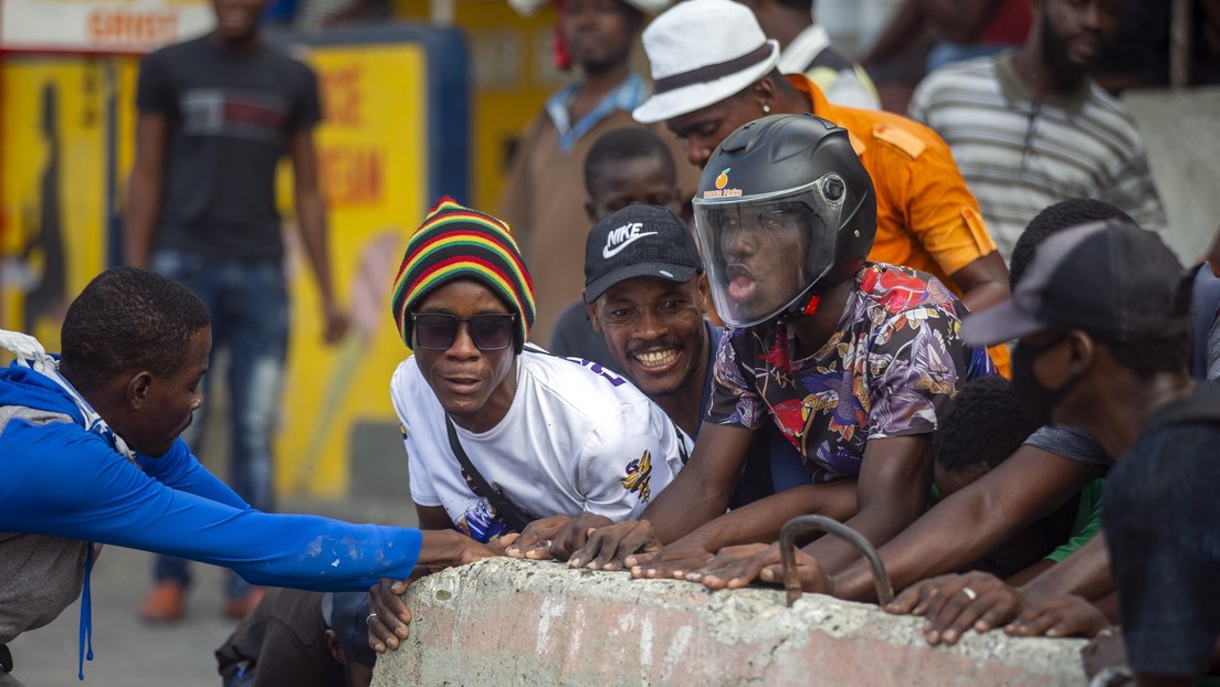 El presidente de Haití denuncia un intento de golpe y tentativa de atentado contra su vida