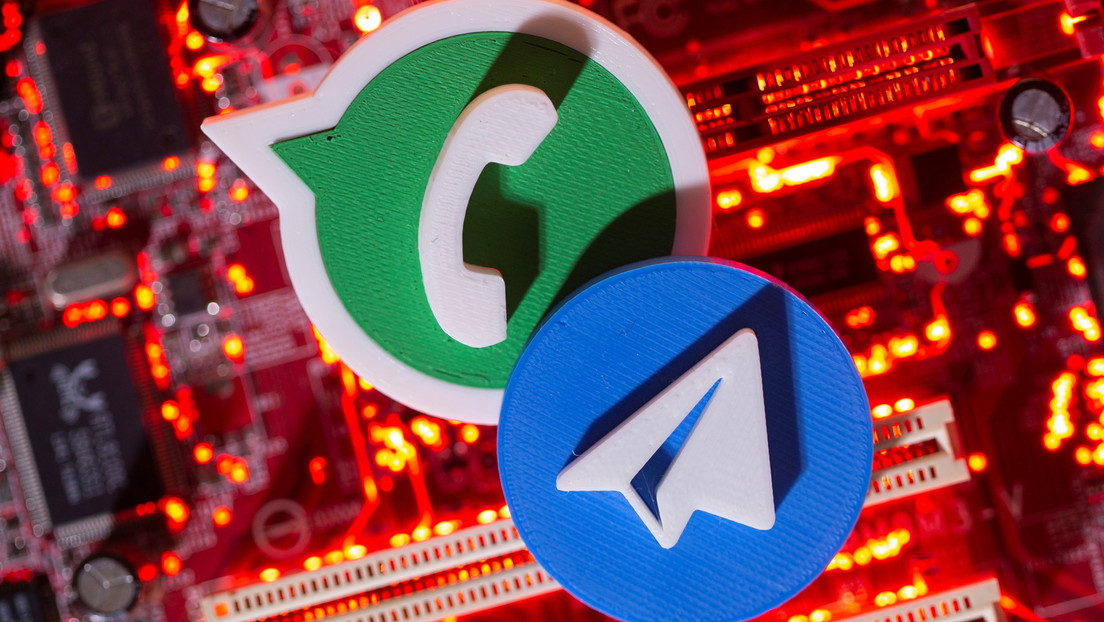 Telegram sufre una caída en varios países de Europa