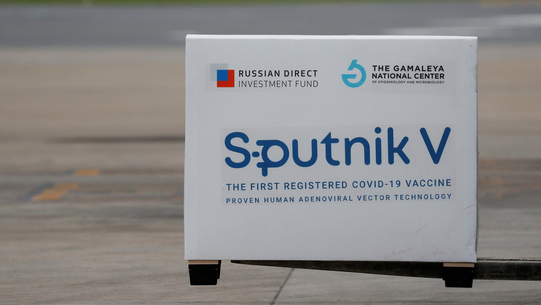 Ministro de Salud de Chile anuncia el convenio para adquirir la vacuna Sputnik V contra el coronavirus