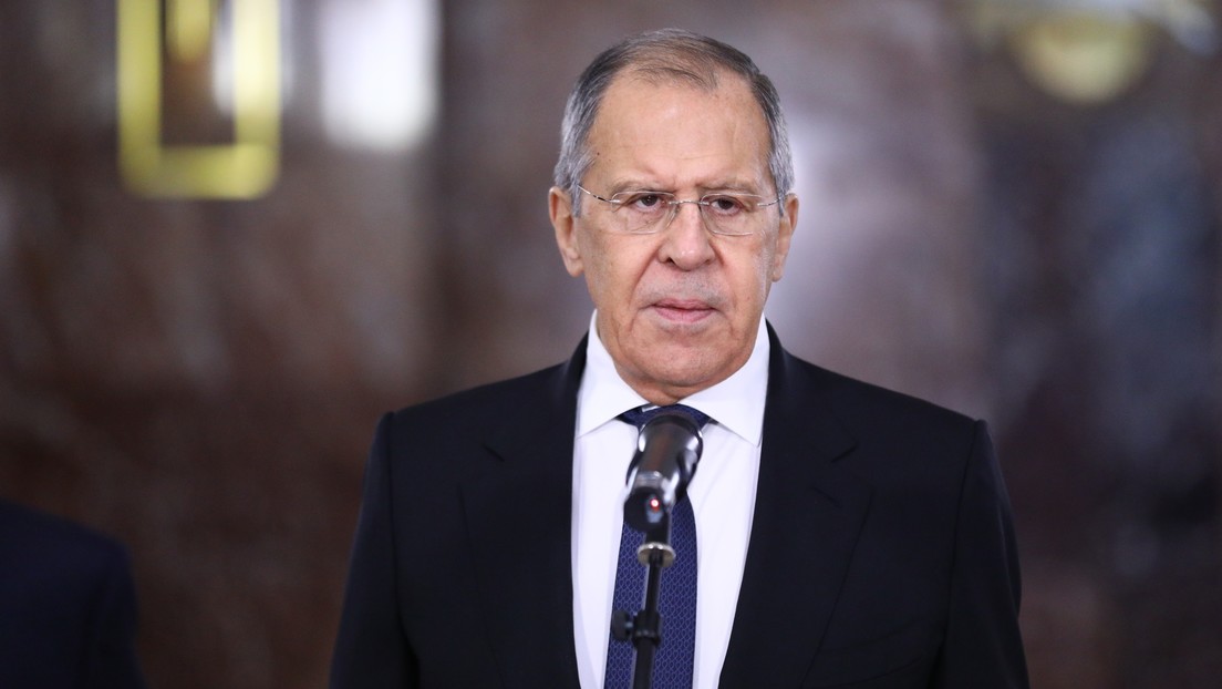 Lavrov comenta la posible ruptura de relaciones con la UE si esta se produce por iniciativa del bloque
