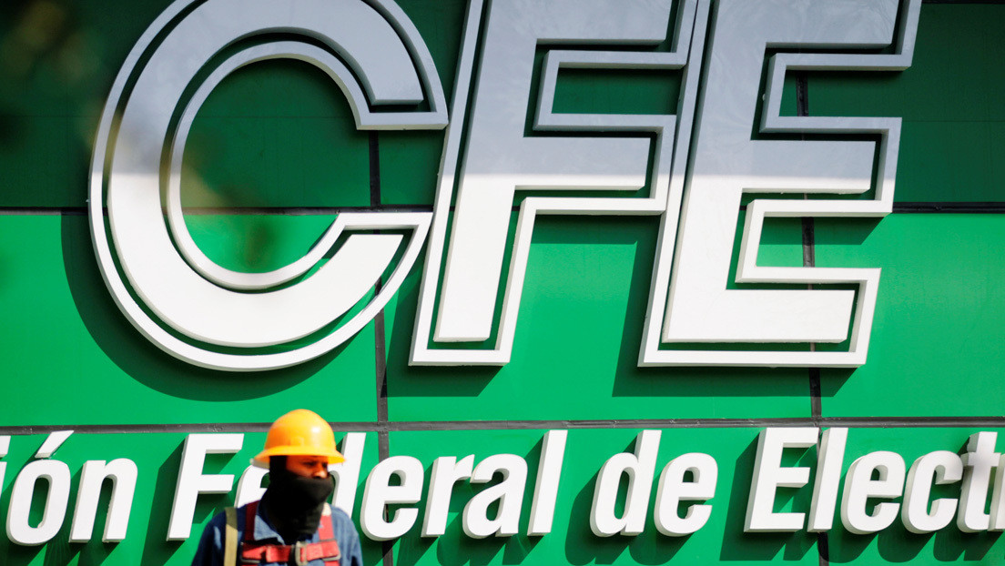 La paraestatal CFE de México pierde más de 20.000 millones de dólares por beneficiar a empresas privadas