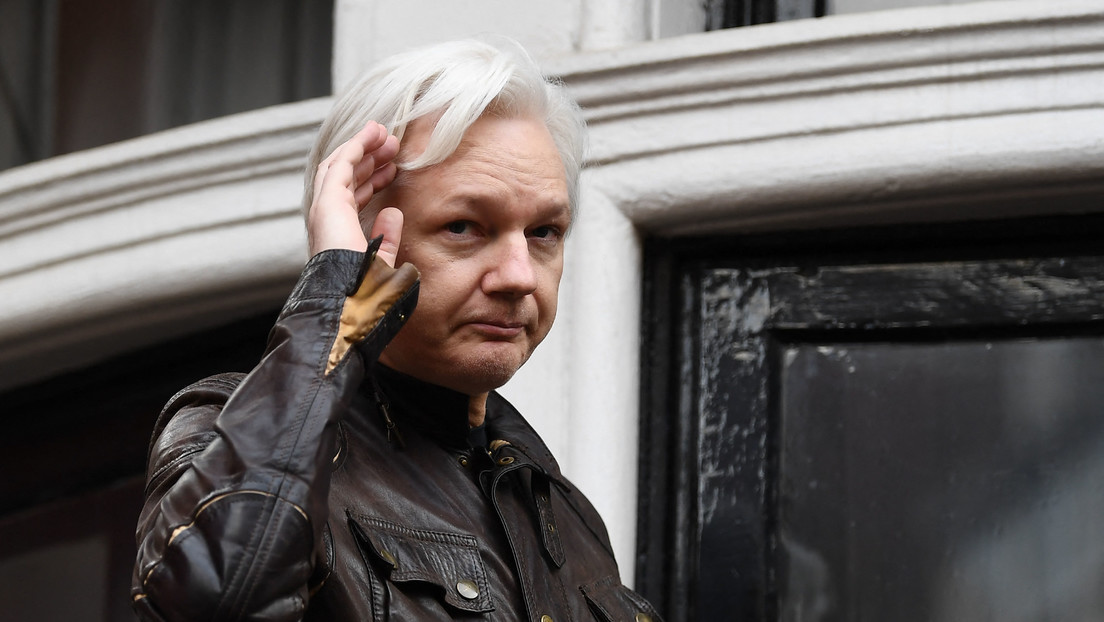 The New York Times: La Administración Biden pide a un tribunal británico que apruebe la extradición de Julian Assange