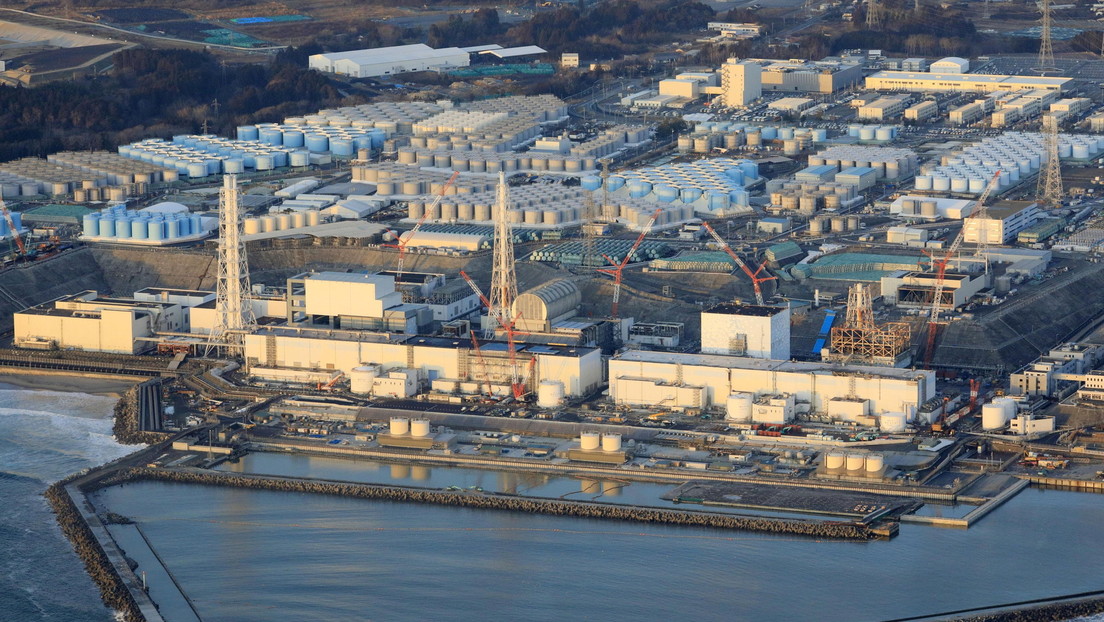 El sismo de 7,1 en Japón provocó derrames de agua de las piscinas de combustible gastado de dos reactores de la central nuclear Fukushima I