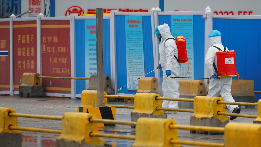 El coronavirus estaba en diciembre más extendido en Wuhan de lo que se pensaba, según el líder del equipo de la OMS enviado a la ciudad
