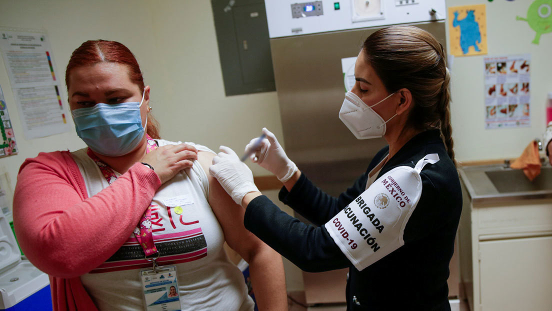 México trabaja en su propia vacuna contra el covid-19 y prevé hacer ensayos del fármaco cubano Soberana 02