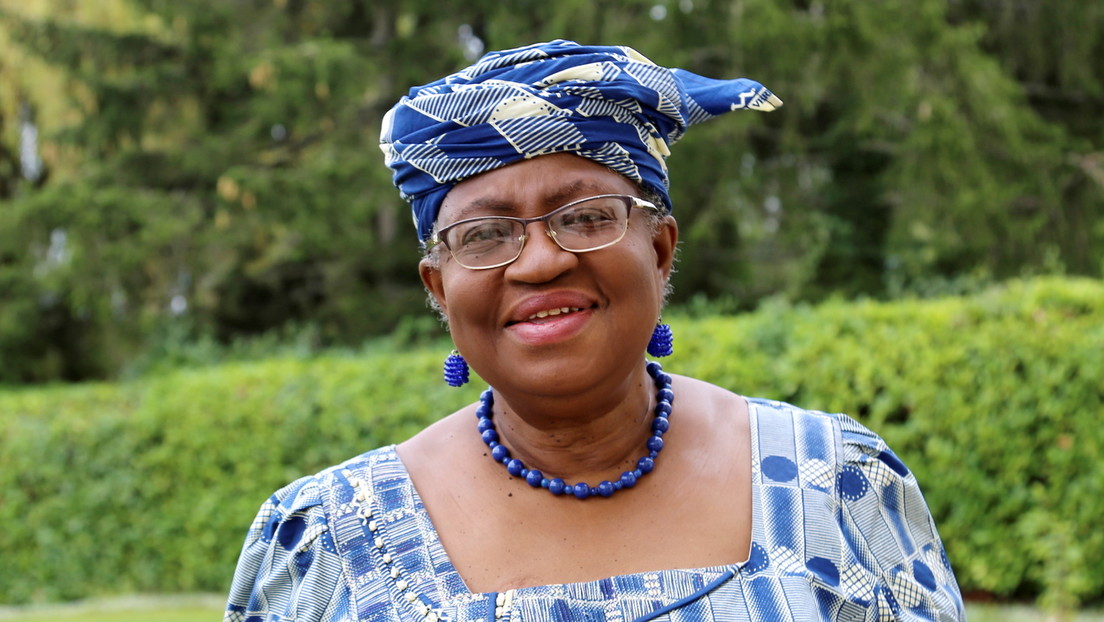 La exministra de Finanzas de Nigeria será la primera mujer en dirigir la Organización Mundial del Comercio