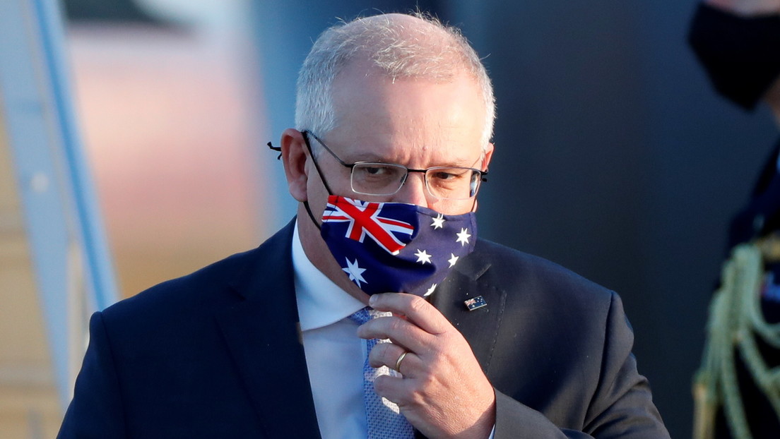Una exempleada del Partido Liberal de Australia denuncia que un colega la violó en una oficina del Parlamento
