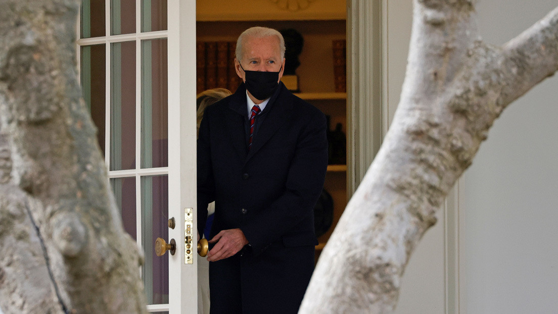 Joe Biden sobre su vida en la Casa Blanca: "Parece una jaula dorada"