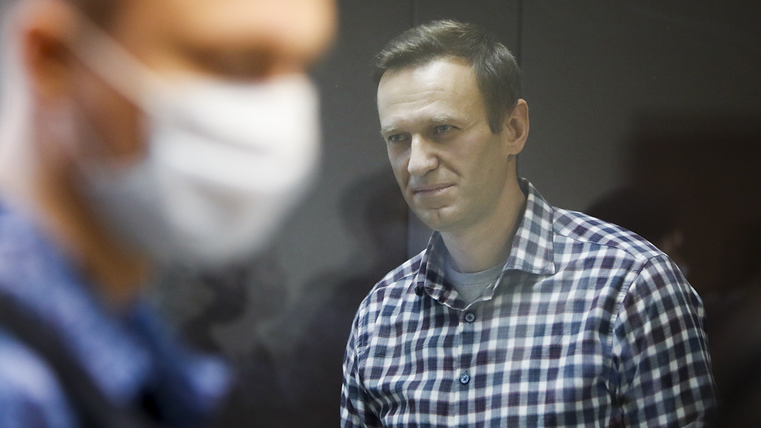 Un tribunal de Moscú reduce en 1,5 meses la condena de Navalny tras revisar su apelación