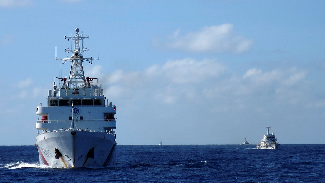 EE.UU. advierte que la nueva ley de la Guardia Costera  de China podría intensificar las disputas marítimas