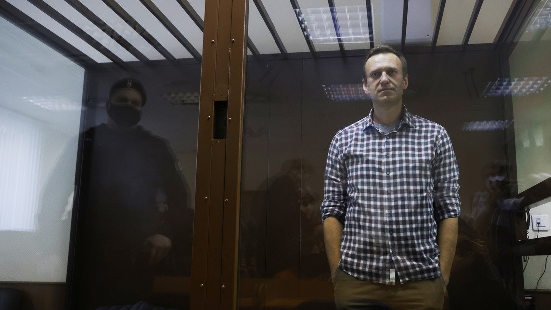 Alexéi Navalny es declarado culpable de difamación contra un veterano de la II Guerra Mundial