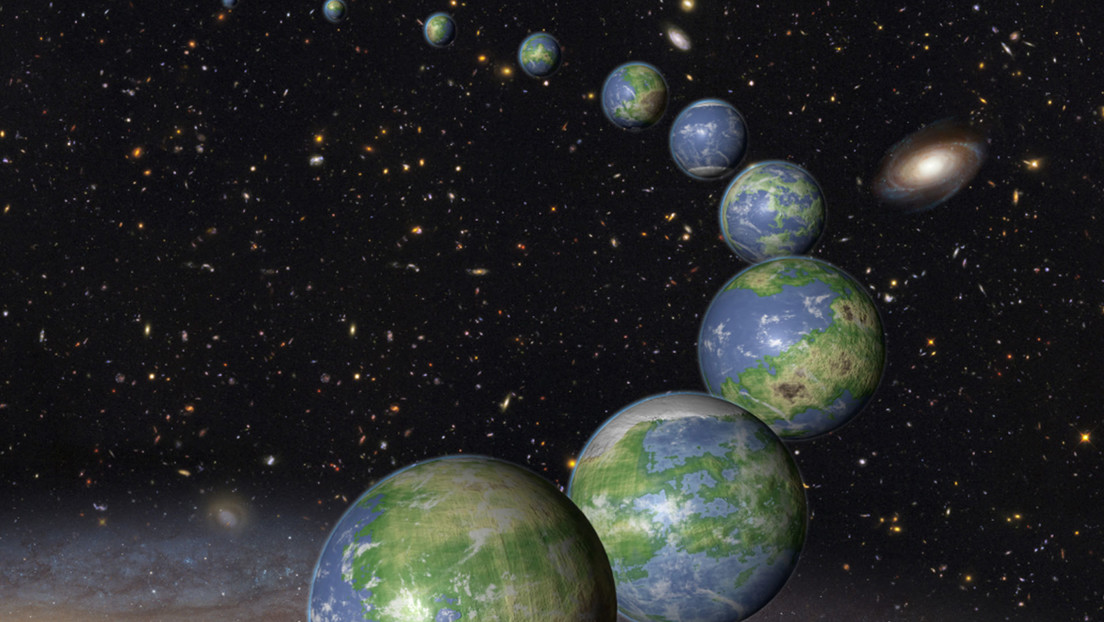 Planetas con agua y continentes como la Tierra serían abundantes en la Vía Láctea