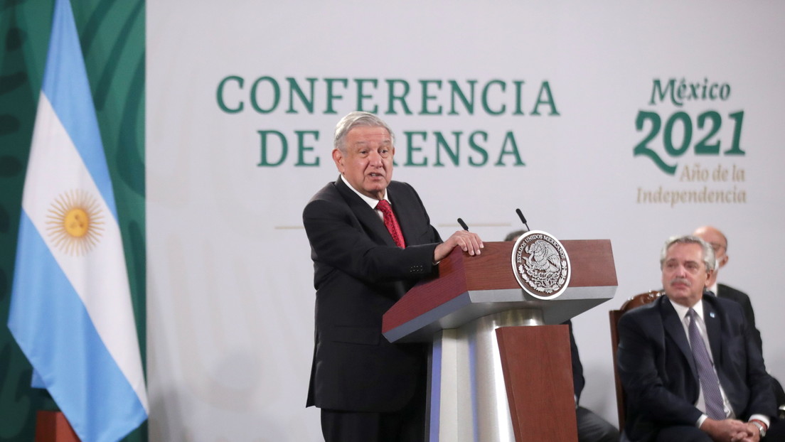 López Obrador, sobre la iniciativa Covax para garantizar el acceso a las vacunas: "La ONU parece un florero, está de adorno"