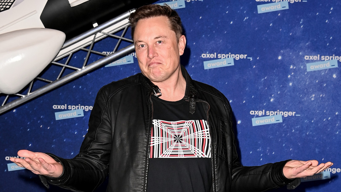 Elon Musk pierde 15.200 millones de dólares en un día y deja de ser la persona más rica del mundo