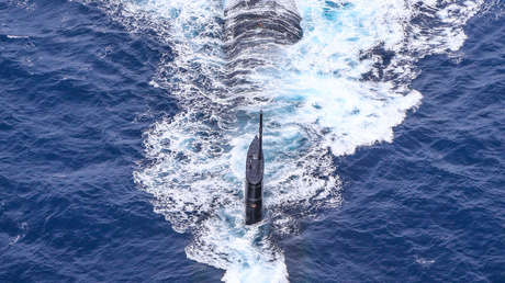 Argentina expresa su "grave preocupación" por la presencia de un submarino estadounidense con capacidad nuclear en el Atlántico Sur