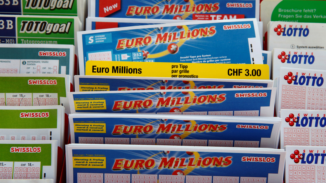 Una joven 'pierde' más de 253 millones de dólares al olvidar comprar su billete semanal del Euromillones