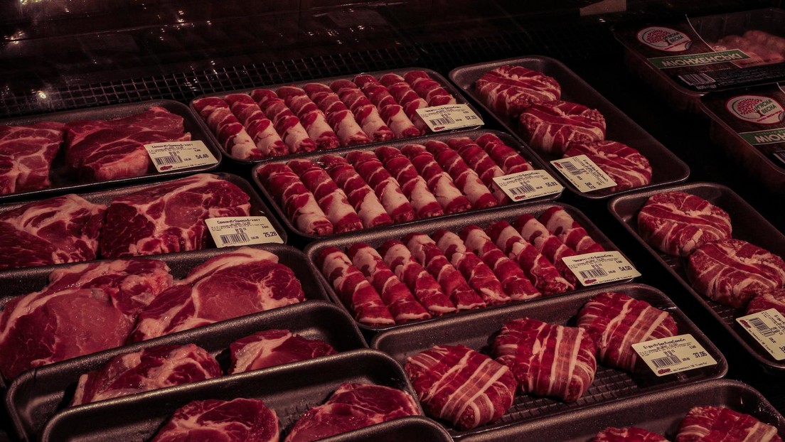 Un estudio concluye que el consumo de carne aumenta el riesgo de enfermedades cardíacas, diabetes y neumonía