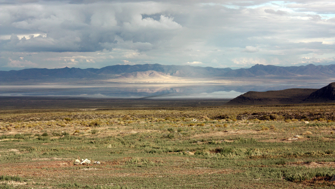 Movimientos sísmicos registrados en el desierto de Utah revelan que un campo volcánico subterráneo sigue activo