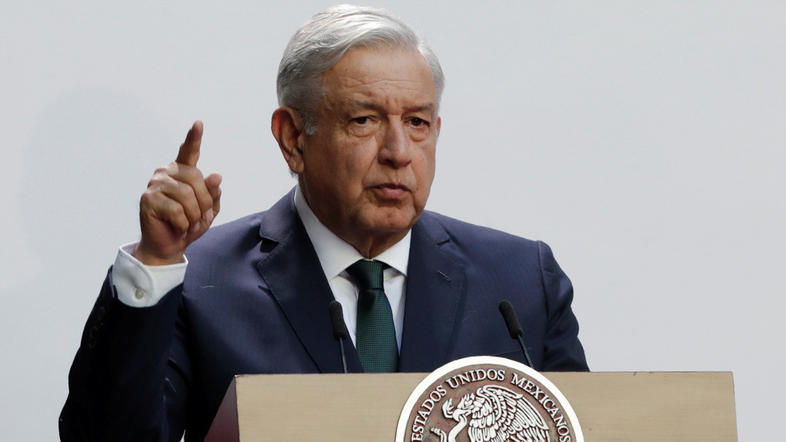 López Obrador anuncia un acuerdo con "la famosa empresa" Odebrecht para evitar los tribunales internacionales