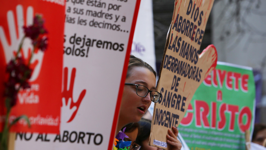 "Esta legislación es machista": cómo los opositores al aborto en Chile endurecen el debate para impedir la despenalización
