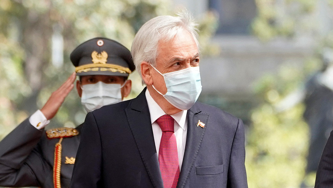 Piñera solicita al Congreso de Chile extender el estado de excepción por la pandemia hasta el 30 de junio