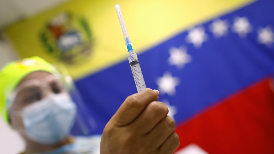 Llega a Venezuela el segundo lote de la vacuna rusa Sputnik V contra el coronavirus