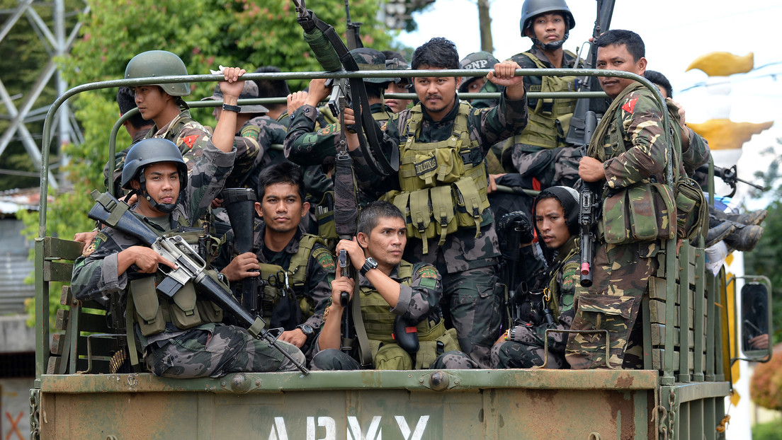 La Policía de Filipinas mata a nueve personas luego que Duterte ordenara "acabar de inmediato" con los rebeldes comunistas del país