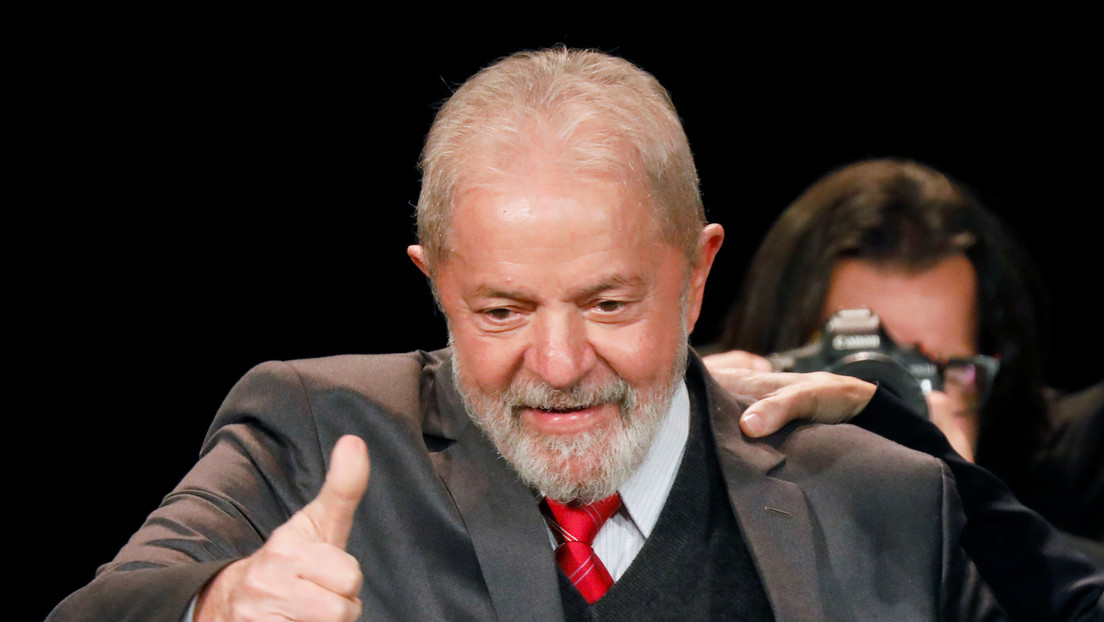 Anulan Todas Las Condenas De Lula Da Silva En El Caso Lava Jato Por