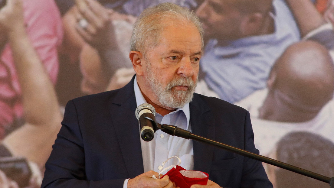 Lula, tras la anulación de sus condenas: "Fui víctima de la mayor mentira jurídica contada en 500 años de historia"