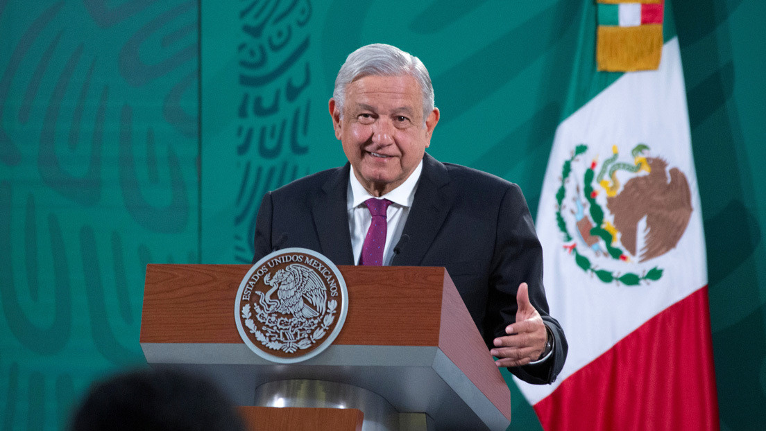 "Incumplen, no llegan a tiempo... ¿dónde está la ONU?": López Obrador se queja de la falta de disponibilidad de vacunas contra el covid-19