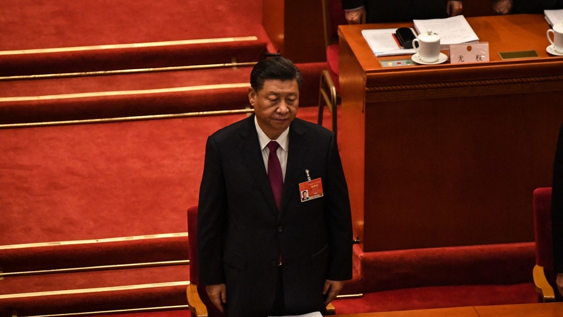 Xi Jinping insta a las fuerzas armadas de China a centrarse en la "preparación para el combate" en medio de las tensiones con EE.UU.