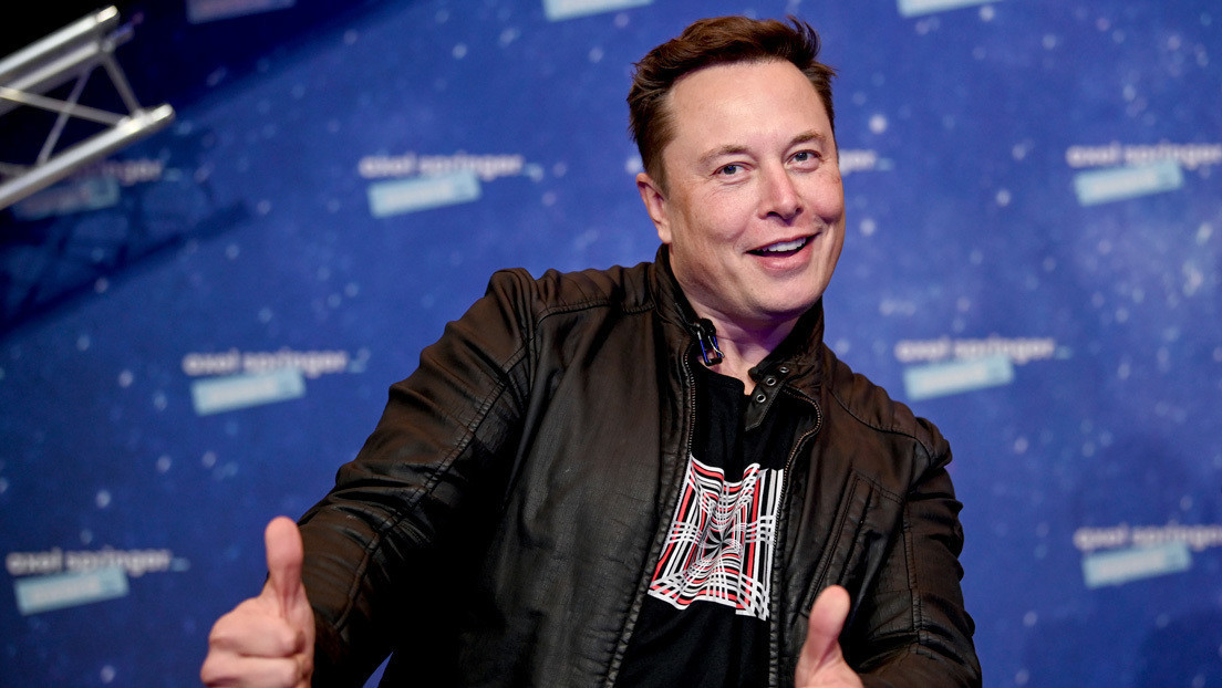 Elon Musk quiere que le llamen el "Tecno Rey" de Tesla
