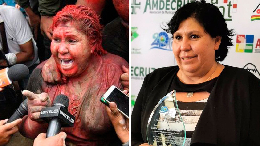 La alcaldesa boliviana agredida brutalmente por opositores en 2019 recuerda la persecución política del gobierno de Áñez