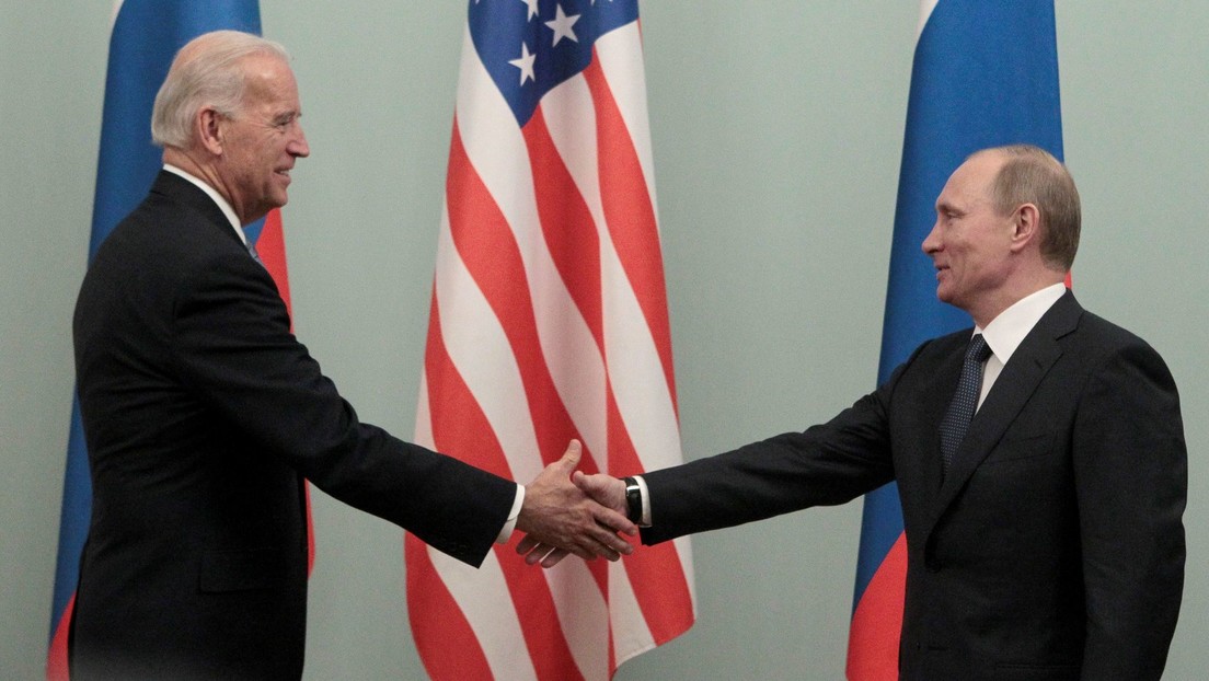 Putin le desea salud a Biden luego de que este lo llame "asesino"