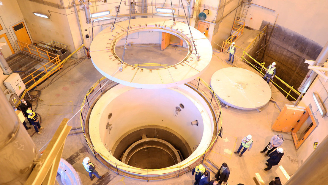 Irán realizará un ensayo en frío del rediseñado reactor nuclear Arak