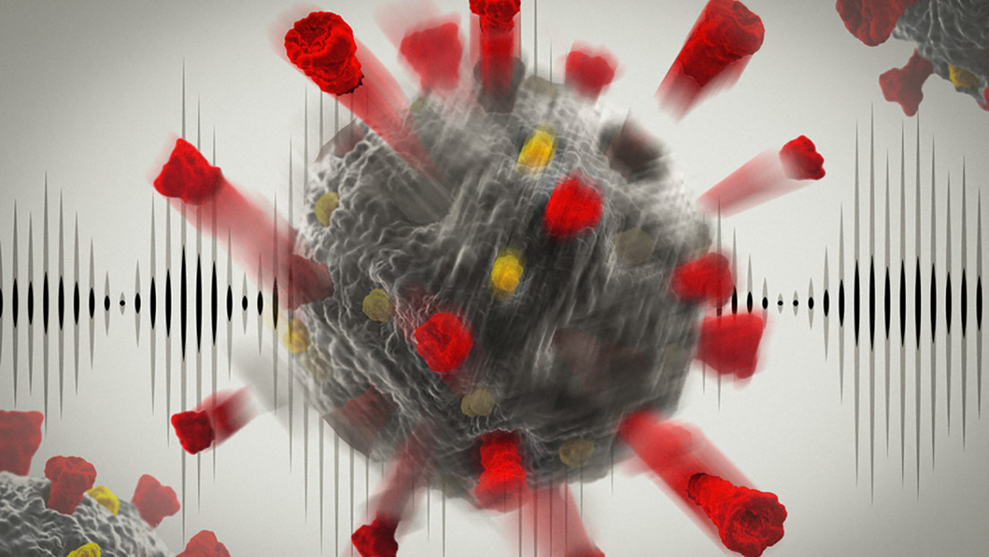 El ultrasonido puede destruir el coronavirus, según un nuevo estudio