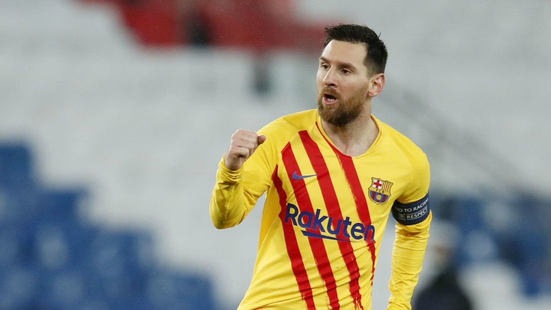 "Leyenda absoluta": Messi ya es el futbolista que más partidos ha jugado con el Barcelona