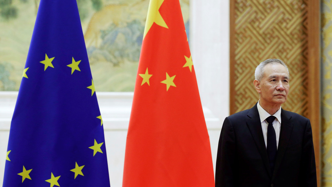 China convoca al enviado de la UE para protestar contra las sanciones impuestas por los supuestos abusos de derechos humanos en Xinjiang