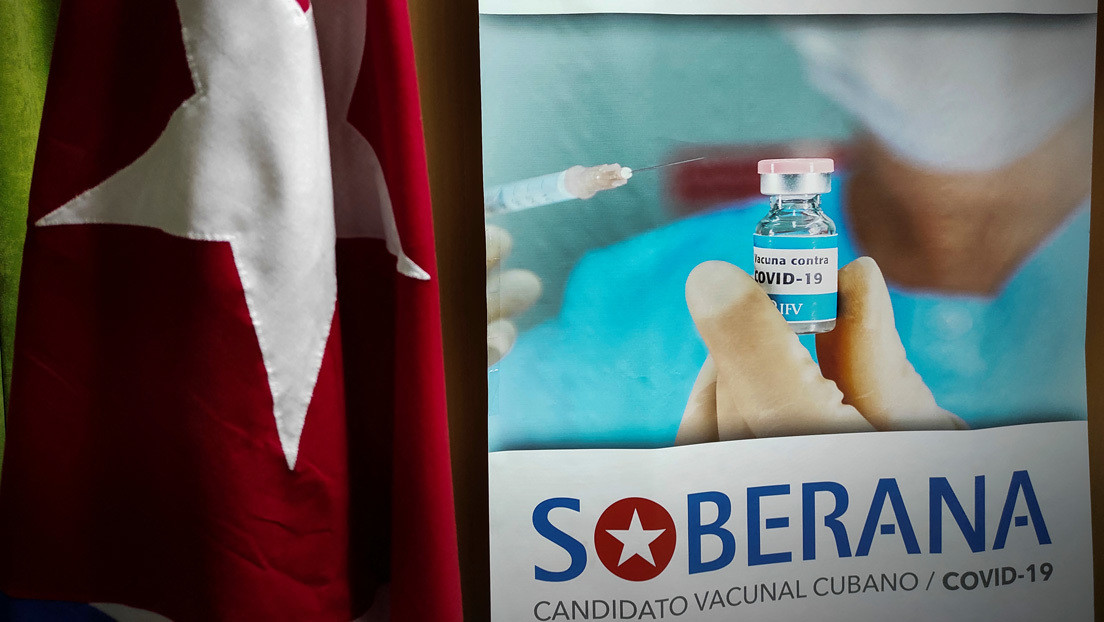 Cuba inicia la vacunación de 150.000 voluntarios del sector salud con el fármaco Soberana 2