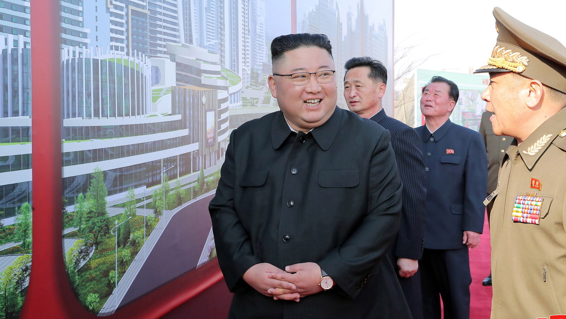 Corea del Norte lanza al menos 2 misiles balísticos. Es el segundo lanzamiento en una semana y el primero de este tipo desde que Biden asumió el cargo