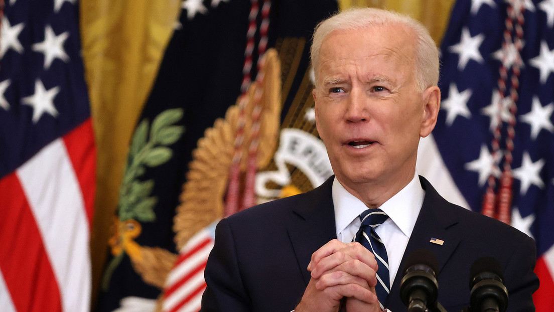 Joe Biden propone que Occidente lance una alternativa a la iniciativa del Cinturón y Ruta de la Seda promovida por China