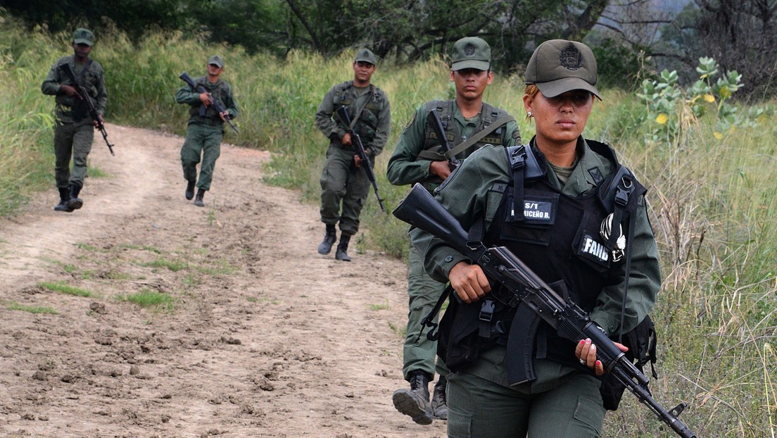 Ejército venezolano abate a 6 miembros de grupos irregulares armados colombianos en su territorio