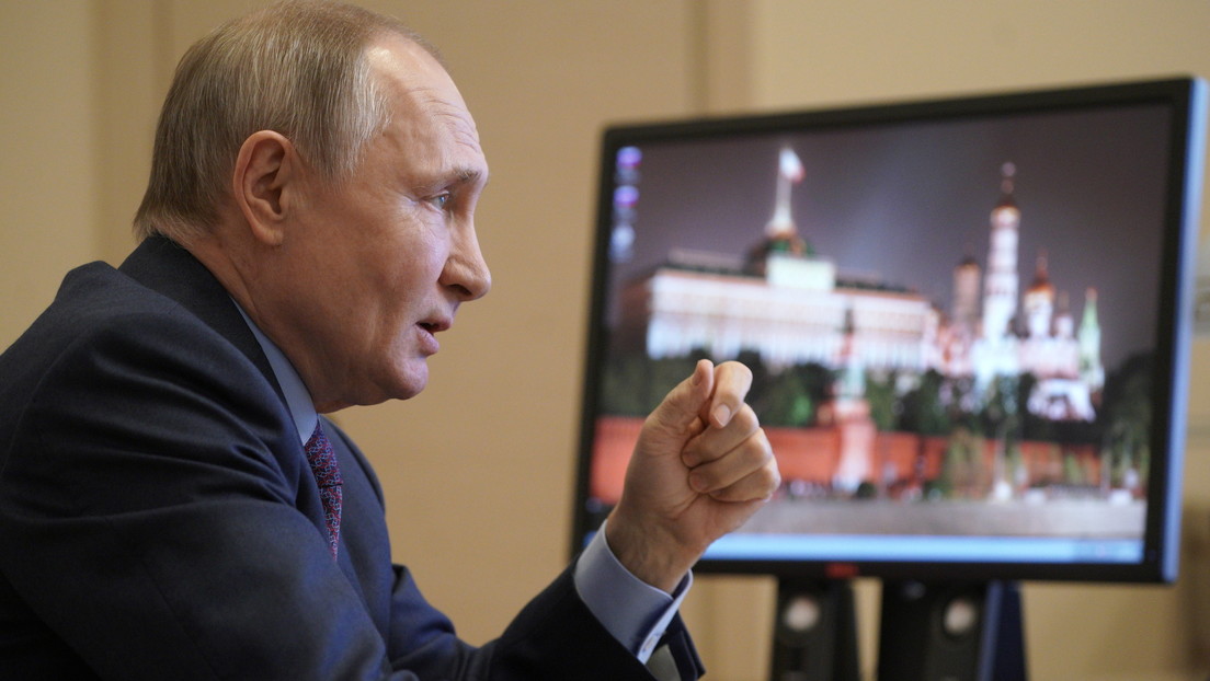 Putin llama a crear reglas globales en el ciberespacio a medida que se intensifica la disputa con EE.UU. por ciberataques