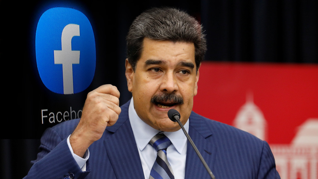 "Es el totalitarismo en versión digital": El ministro de Comunicación de Venezuela habla sobre las razones del veto a Maduro en Facebook
