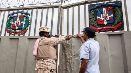 Otro muro fronterizo surge en América Latina: ¿solucionar la migración irregular o aislar al país más pobre de la región?