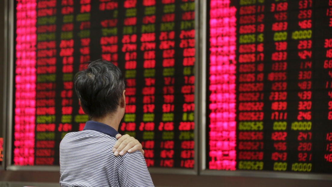 Reportan que China busca crear una alternativa a Wall Street