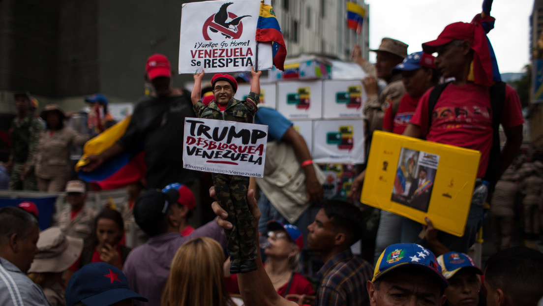 Era aceite y no petróleo: EE.UU. retira la sanción a un empresario de restauración italiano por vínculos con Venezuela